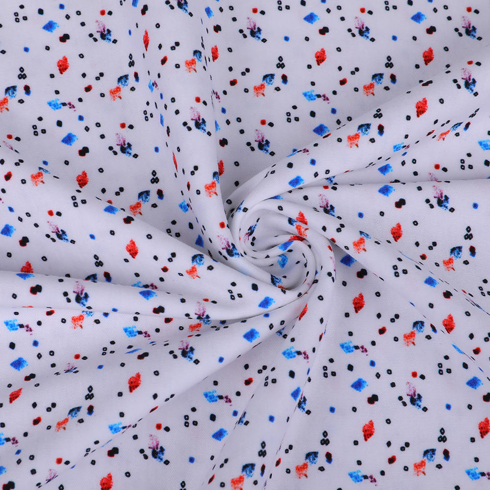 Дышащая эластичная цифровая печать La Liquid Ammyaiac
